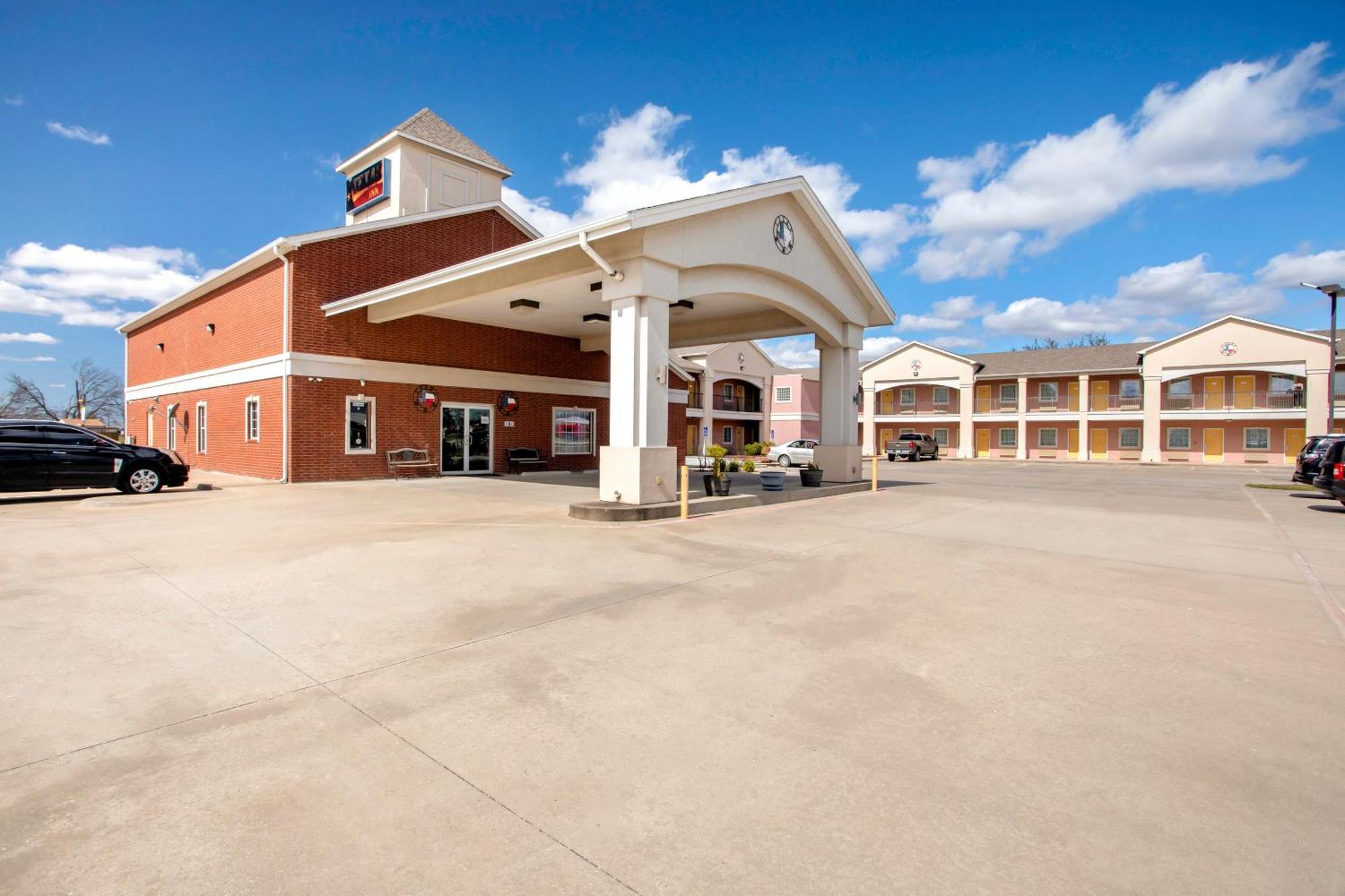 Oyo Hotel Valley View Tx, I-35 Exterior photo