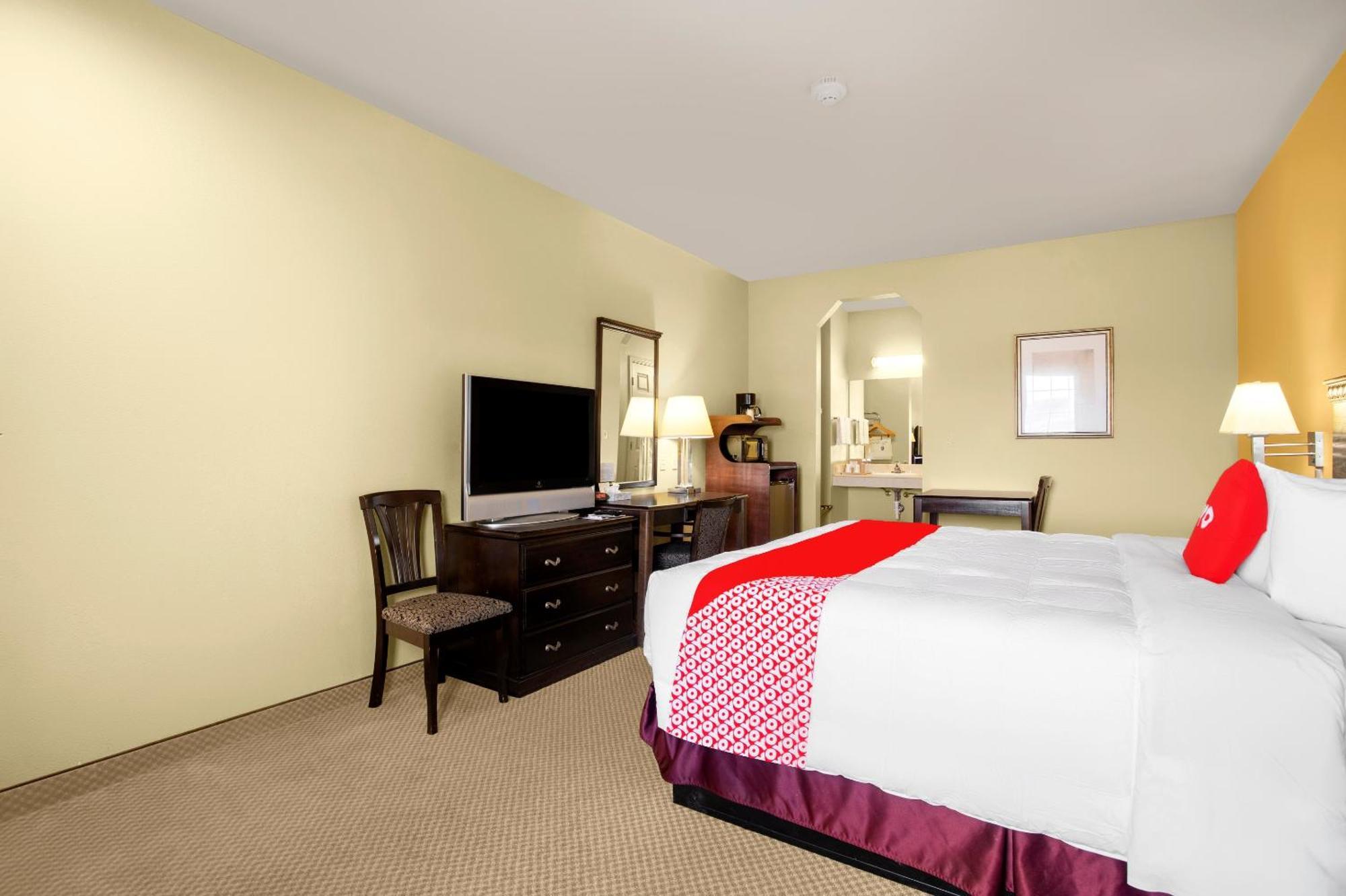 Oyo Hotel Valley View Tx, I-35 Exterior photo